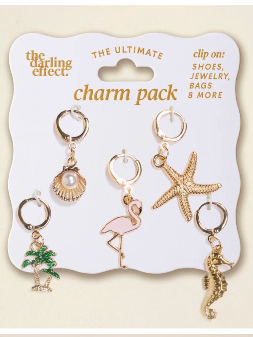 Paradise Cove The Ultimate Charm Pack